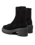 Stuart Weitzman Боти Soho Bootie SC723 Черен - Pepit.bg