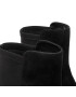 Stuart Weitzman Боти Soho Bootie SC723 Черен - Pepit.bg