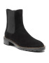 Stuart Weitzman Боти тип челси Kolbie Chelsea Booti S6001 Черен - Pepit.bg