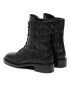 Stuart Weitzman Боти Tyler S6105 Черен - Pepit.bg