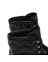 Stuart Weitzman Боти Tyler S6105 Черен - Pepit.bg