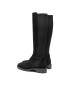 Stuart Weitzman Ботуши Knee-Hi Lug Boo SC719 Черен - Pepit.bg