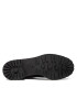 Stuart Weitzman Ботуши Knee-Hi Lug Boo SC719 Черен - Pepit.bg