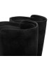 Stuart Weitzman Ботуши Knee-Hi Lug Boo SC719 Черен - Pepit.bg