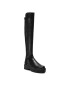 Stuart Weitzman Чизми Ultralift Boot S6057 Черен - Pepit.bg
