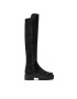 Stuart Weitzman Чизми Ultralift Boot S6057 Черен - Pepit.bg