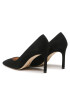 Stuart Weitzman Обувки на ток Anny S5252 Черен - Pepit.bg
