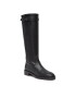 Stuart Weitzman Офицерки Maverick Knee-Hi Boo SG419 Черен - Pepit.bg