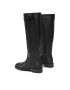 Stuart Weitzman Офицерки Maverick Knee-Hi Boo SG419 Черен - Pepit.bg