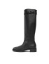 Stuart Weitzman Офицерки Maverick Knee-Hi Boo SG419 Черен - Pepit.bg