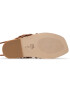Stuart Weitzman Сандали Calypso Lace-Up S0998 Кафяв - Pepit.bg