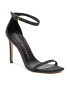 Stuart Weitzman Сандали Nudistcurve 100Sanda S6958 Черен - Pepit.bg
