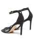 Stuart Weitzman Сандали Nudistcurve 100Sanda S6958 Черен - Pepit.bg