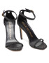 Stuart Weitzman Сандали Nudistcurve 100Sanda S6958 Черен - Pepit.bg