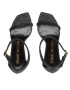 Stuart Weitzman Сандали Nudistcurve 100Sanda S6958 Черен - Pepit.bg
