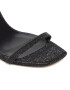 Stuart Weitzman Сандали Nudistcurve 100Sanda S6958 Черен - Pepit.bg
