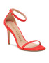 Stuart Weitzman Сандали Nudistcurve 100Sanda S6963 Червен - Pepit.bg