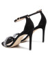 Stuart Weitzman Сандали Nudistcurve100Hishin S7055 Черен - Pepit.bg