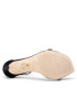 Stuart Weitzman Сандали Nudistcurve100Hishin S7055 Черен - Pepit.bg