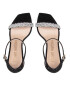 Stuart Weitzman Сандали Nudistcurve100Hishin S7055 Черен - Pepit.bg
