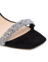 Stuart Weitzman Сандали Nudistcurve100Hishin S7055 Черен - Pepit.bg
