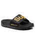 Superdry Чехли Satin Flatform Slide WF310126A Черен - Pepit.bg