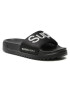 Superdry Чехли Satin Platform Slide WF310126A Черен - Pepit.bg