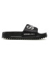 Superdry Чехли Satin Platform Slide WF310126A Черен - Pepit.bg