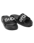 Superdry Чехли Satin Platform Slide WF310126A Черен - Pepit.bg