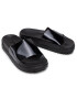 Superdry Чехли The Edit Chunky Tread Slide WF310026A Черен - Pepit.bg