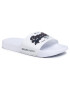 Superdry Чехли Vintage Logo Pool Slide MF310006A Бял - Pepit.bg