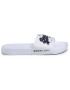 Superdry Чехли Vintage Logo Pool Slide MF310006A Бял - Pepit.bg