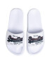 Superdry Чехли Vintage Logo Pool Slide MF310006A Бял - Pepit.bg