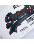 Superdry Чехли Vintage Logo Pool Slide MF310006A Бял - Pepit.bg