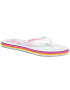 Superdry Джапанки Neon Rainbow Sleek WF310010A Бял - Pepit.bg