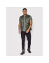 Superdry Елек Liner Gilet M5011268A Зелен Regular Fit - Pepit.bg