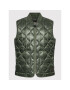Superdry Елек Liner Gilet M5011268A Зелен Regular Fit - Pepit.bg