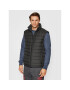 Superdry Елек Studios Fuji Gilet M5011149A Черен Regular Fit - Pepit.bg
