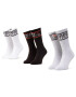 Superdry Комплект 3 чифта дълги чорапи мъжки Coolmax Crew Sock 3Pk MS400010A Цветен - Pepit.bg