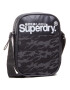 Superdry Мъжка чантичка Neo Tarp Side M9110203A Черен - Pepit.bg