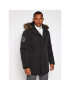 Superdry Парка Everest M5010204A Черен Regular Fit - Pepit.bg