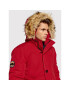 Superdry Парка Everest M5011192A Червен Regular Fit - Pepit.bg