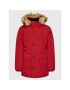 Superdry Парка Everest M5011192A Червен Regular Fit - Pepit.bg