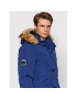 Superdry Парка Everest M5011192A Син Regular Fit - Pepit.bg