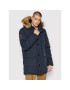 Superdry Парка Everest M5011192A Тъмносин Regular Fit - Pepit.bg