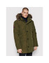 Superdry Парка Everest M5011192A Зелен Regular Fit - Pepit.bg