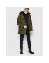 Superdry Парка Everest M5011192A Зелен Regular Fit - Pepit.bg