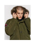 Superdry Парка Everest M5011192A Зелен Regular Fit - Pepit.bg
