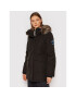 Superdry Парка Everest W5010978A Черен Regular Fit - Pepit.bg