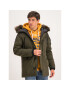 Superdry Парка M5000082A Зелен Regular Fit - Pepit.bg